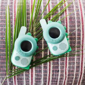 Zoo Walkie Talkie - Dino Vert – Image 7