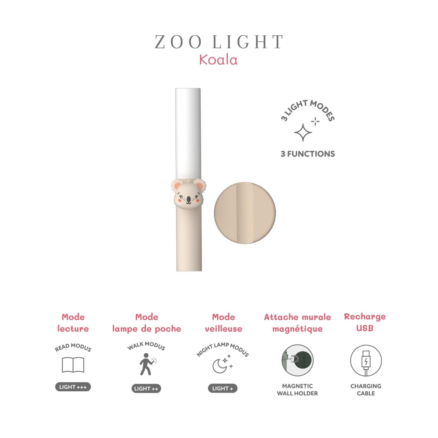 Zoo Light Koala – Image 8