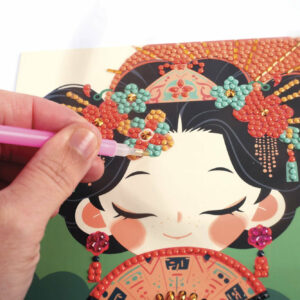 Cartes à strasser Japon – Image 8