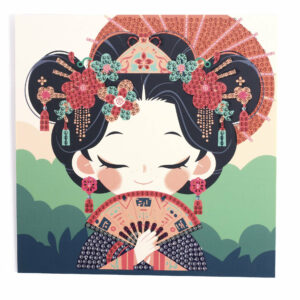 Cartes à strasser Japon – Image 7