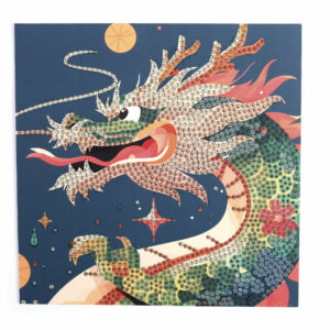 Cartes à strasser Japon – Image 5