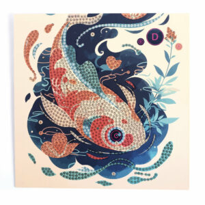 Cartes à strasser Japon – Image 9