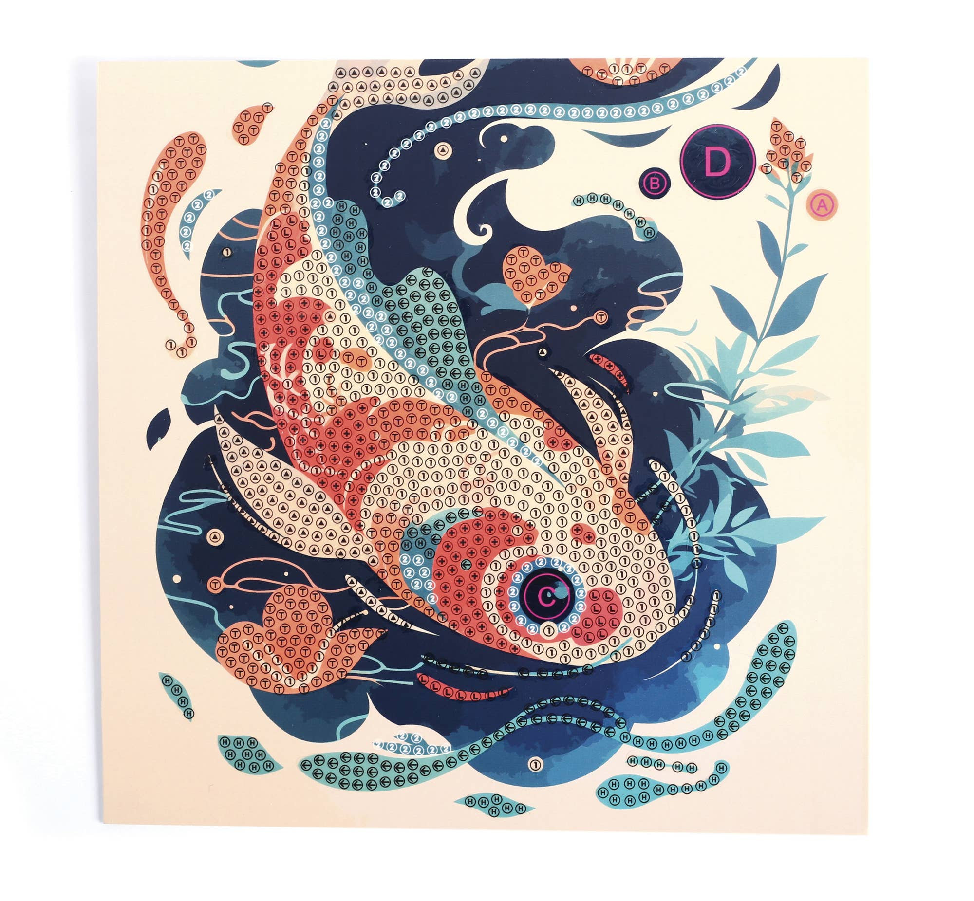 Cartes à strasser Japon – Image 9