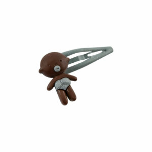 Barrettes Gommu Choco – Image 3