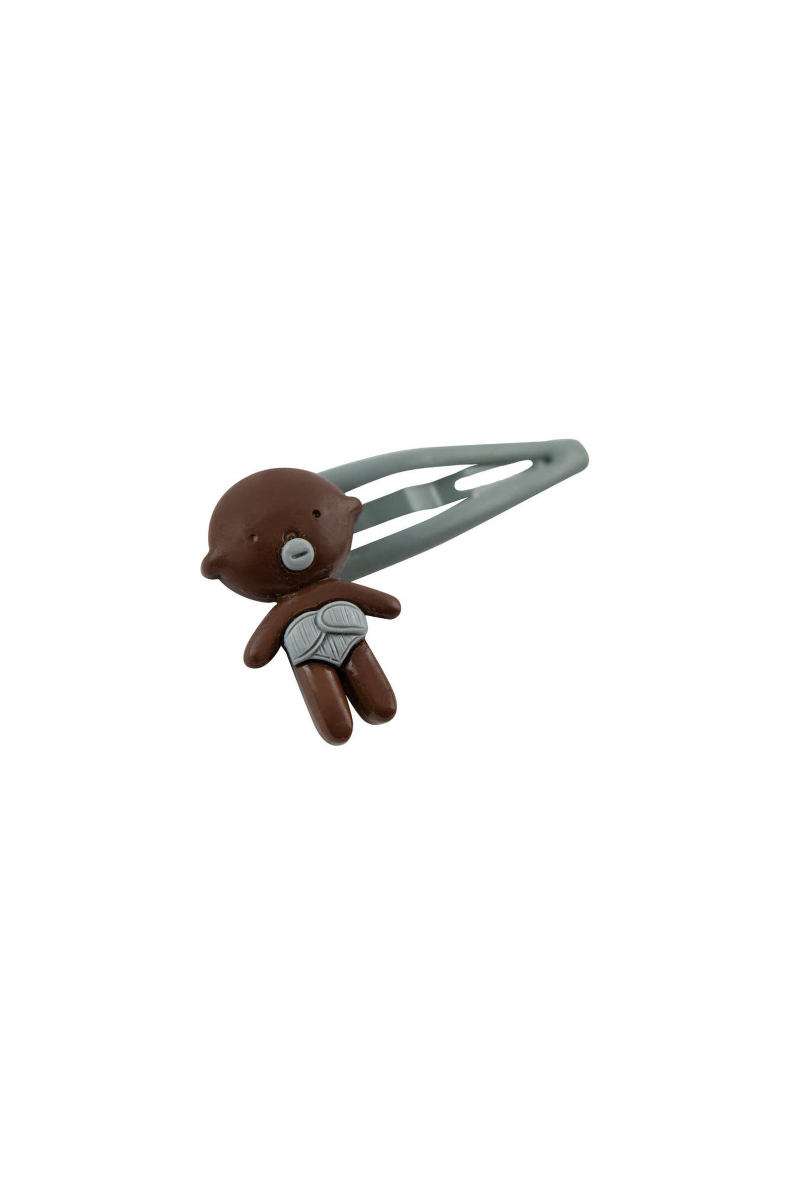 Barrettes Gommu Choco – Image 3