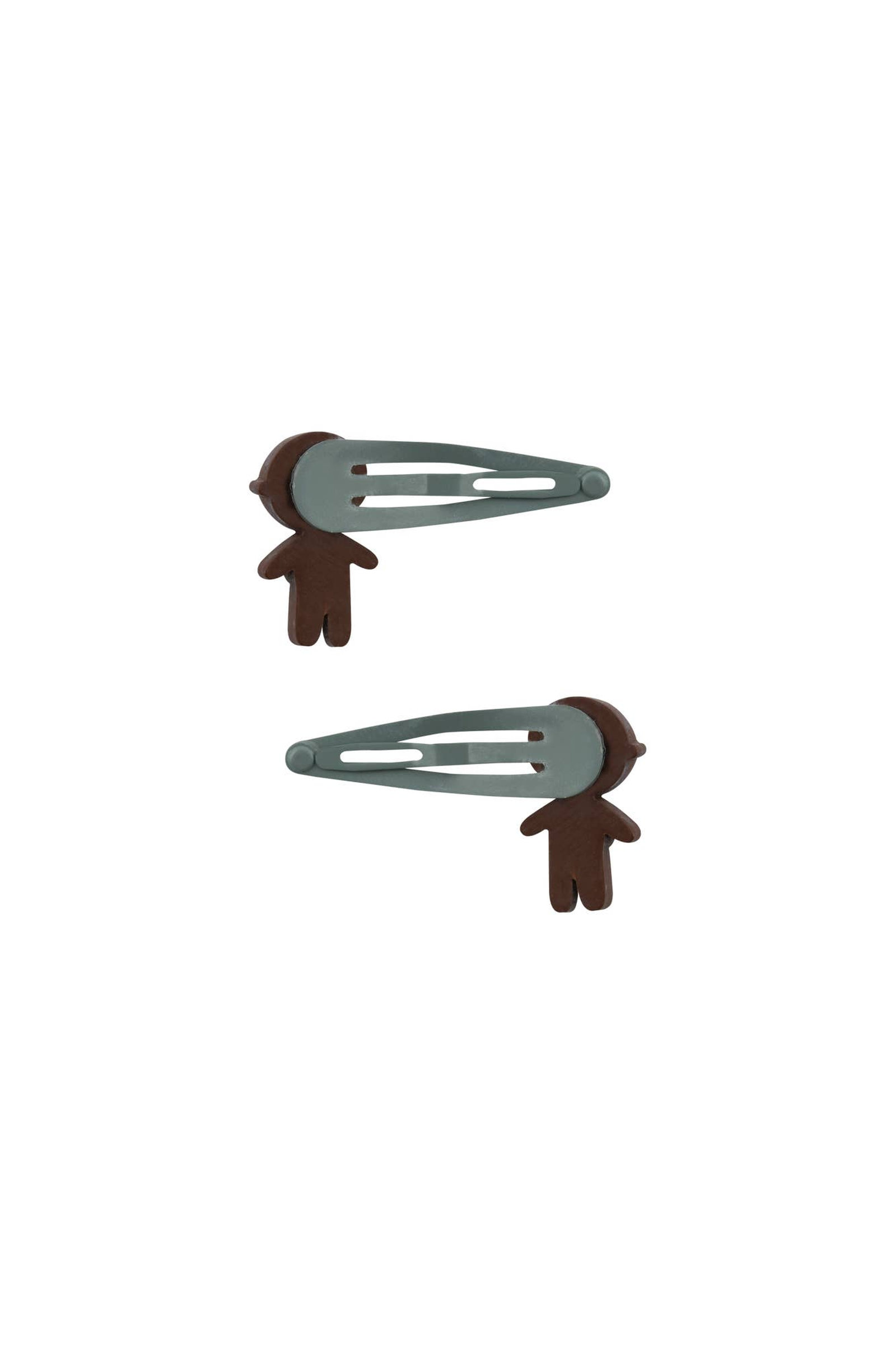 Barrettes Gommu Choco – Image 2