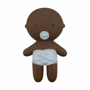 Gommu Mini Baby 2 mini, Choco – Image 1