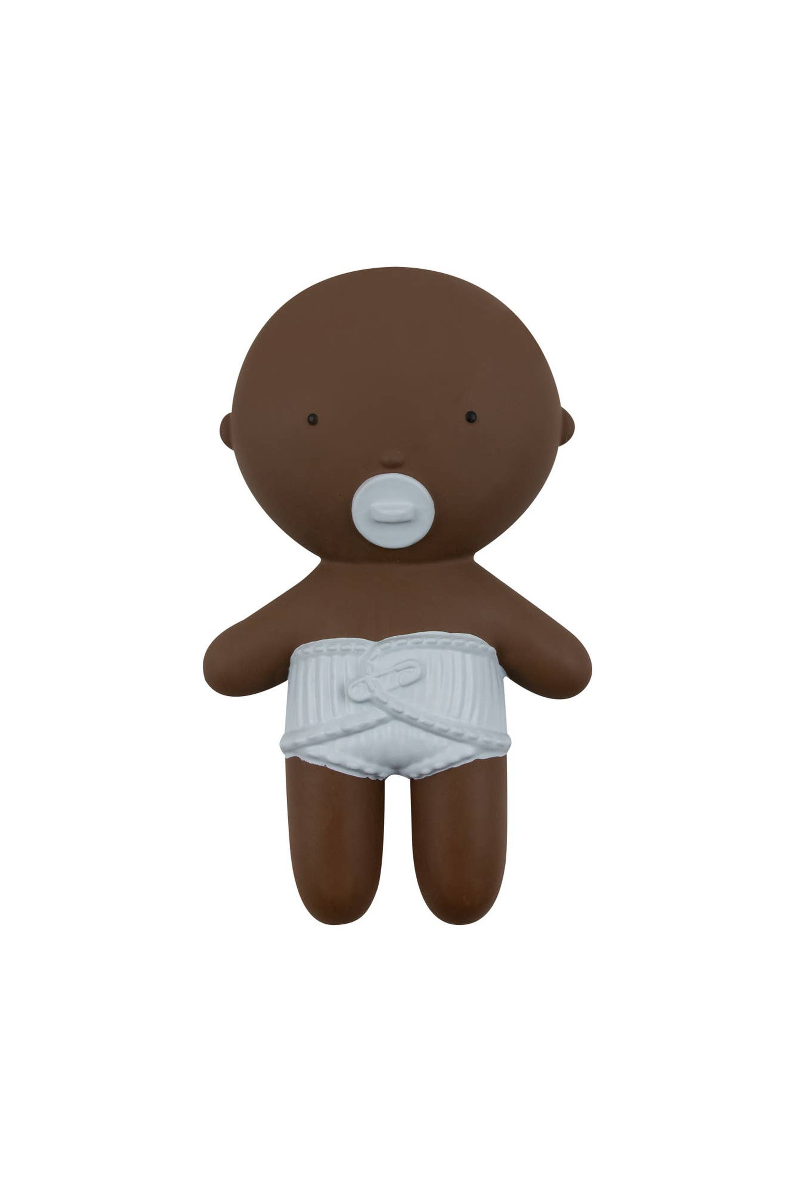 Gommu Mini Baby 2 mini, Choco – Image 1