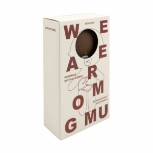 Gommu Mini Baby 2 mini, Choco – Image 3