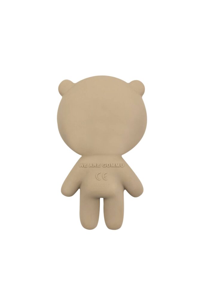 Gommu Mini Bear, Océan