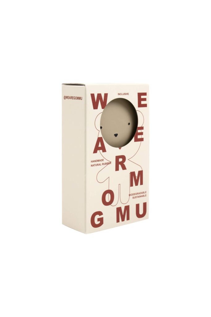 Gommu Mini Bear, Océan