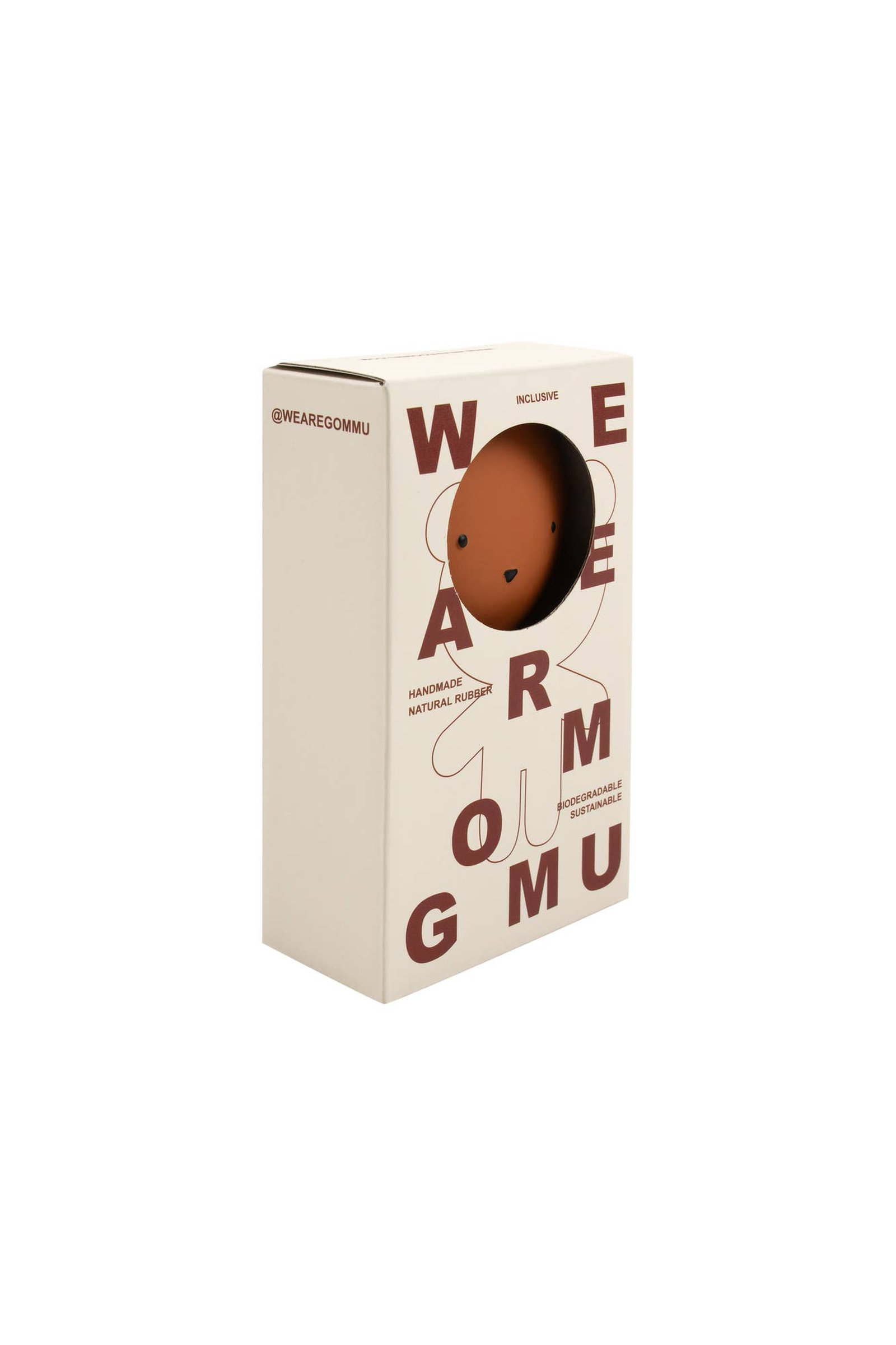 Gommu Mini Bear, Amande – Image 2