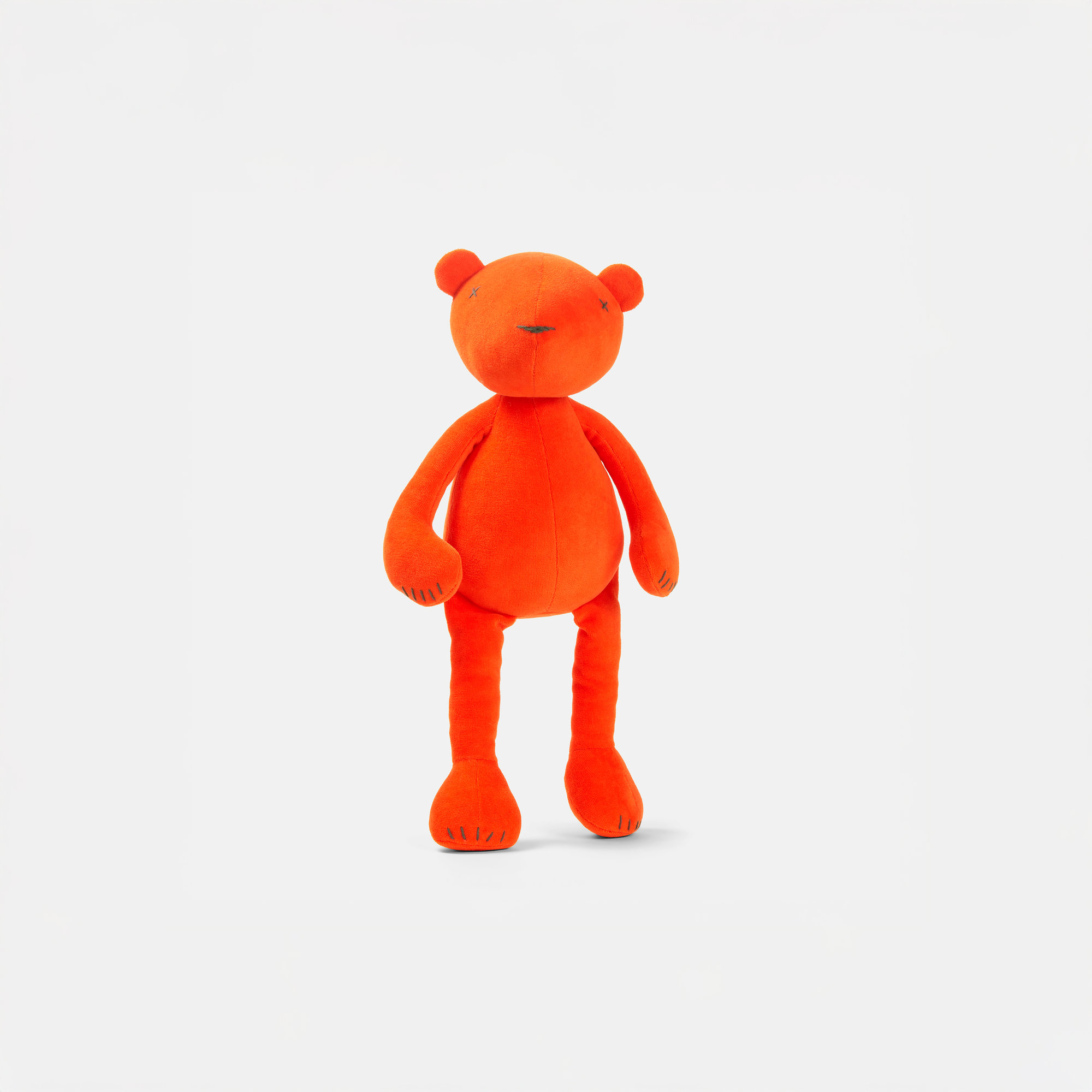 JERMAINE L’OURSON - M Orange – Image 1
