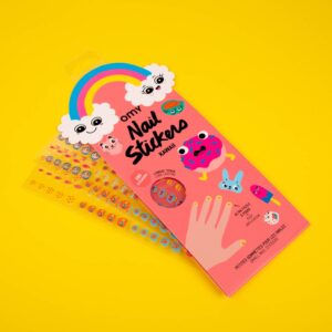 200 Stickers pour ongles - Kawai nails – Image 2