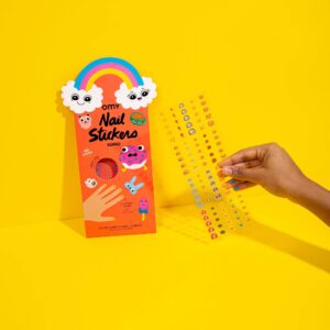 200 Stickers pour ongles - Kawai nails – Image 1