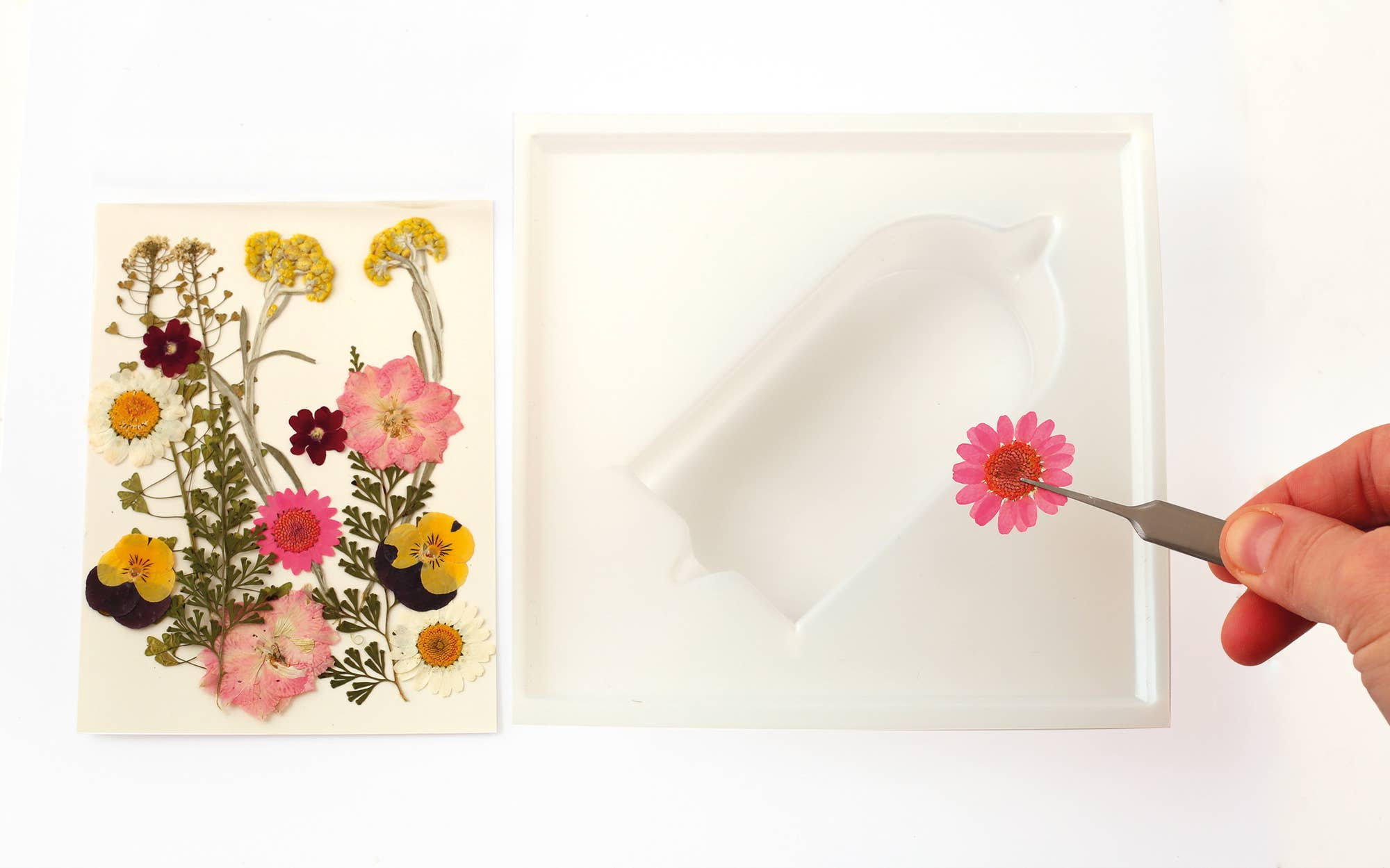 Kit bougies prairie fleurie – Image 2