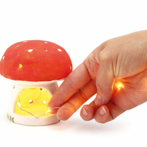 Kit céramique champignon à personnaliser – Image 4