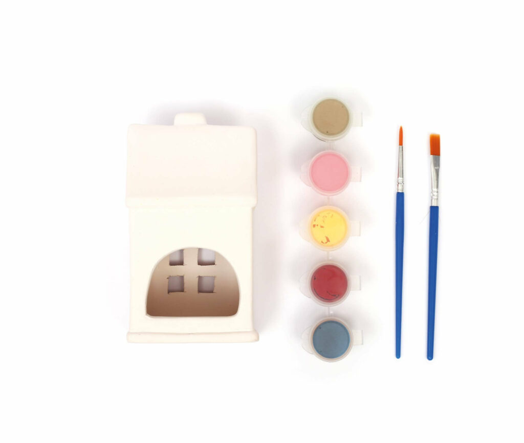 Kit céramique teckel