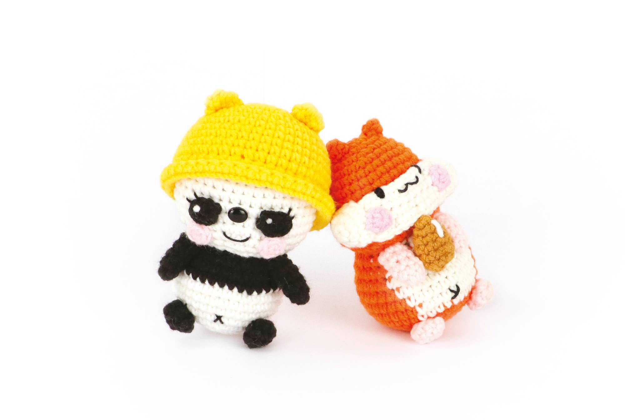 Kit minigurumi hamster – Image 3
