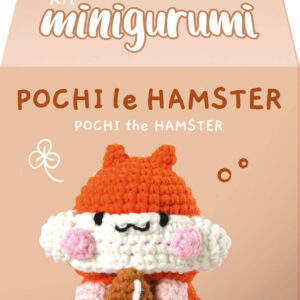 Kit minigurumi hamster – Image 4