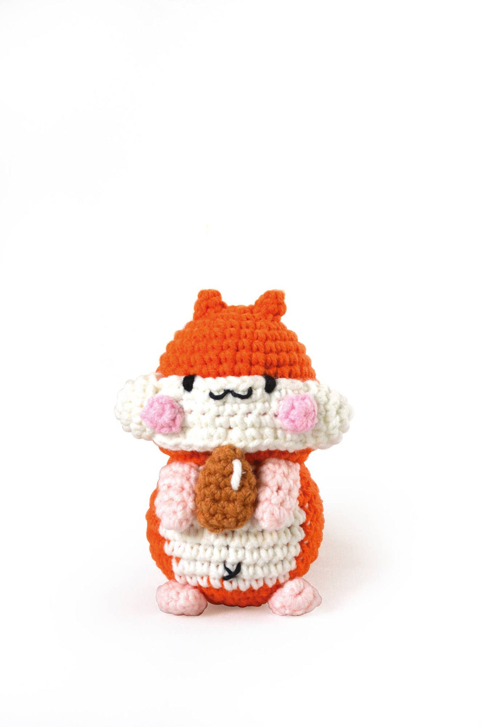 Kit minigurumi hamster – Image 2