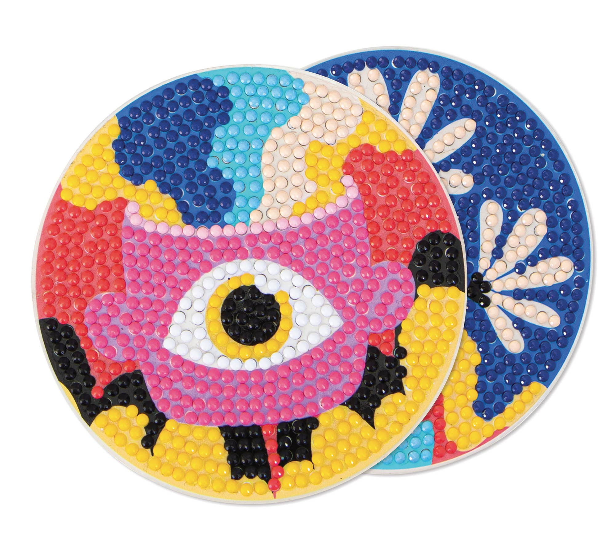 Kit sous-verres à strasser pop – Image 5