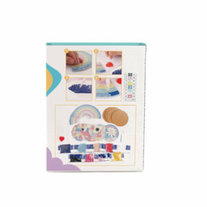 Kit sous-verres à strasser pop – Image 3
