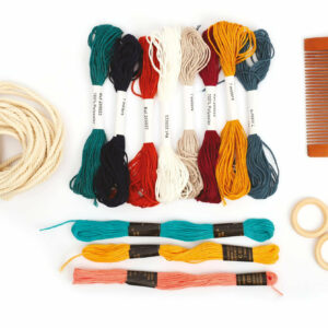 Kit tressage 3 grigris – Image 2