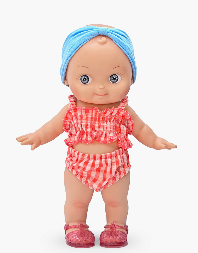Poupéee Alice à la Plage, 27cm