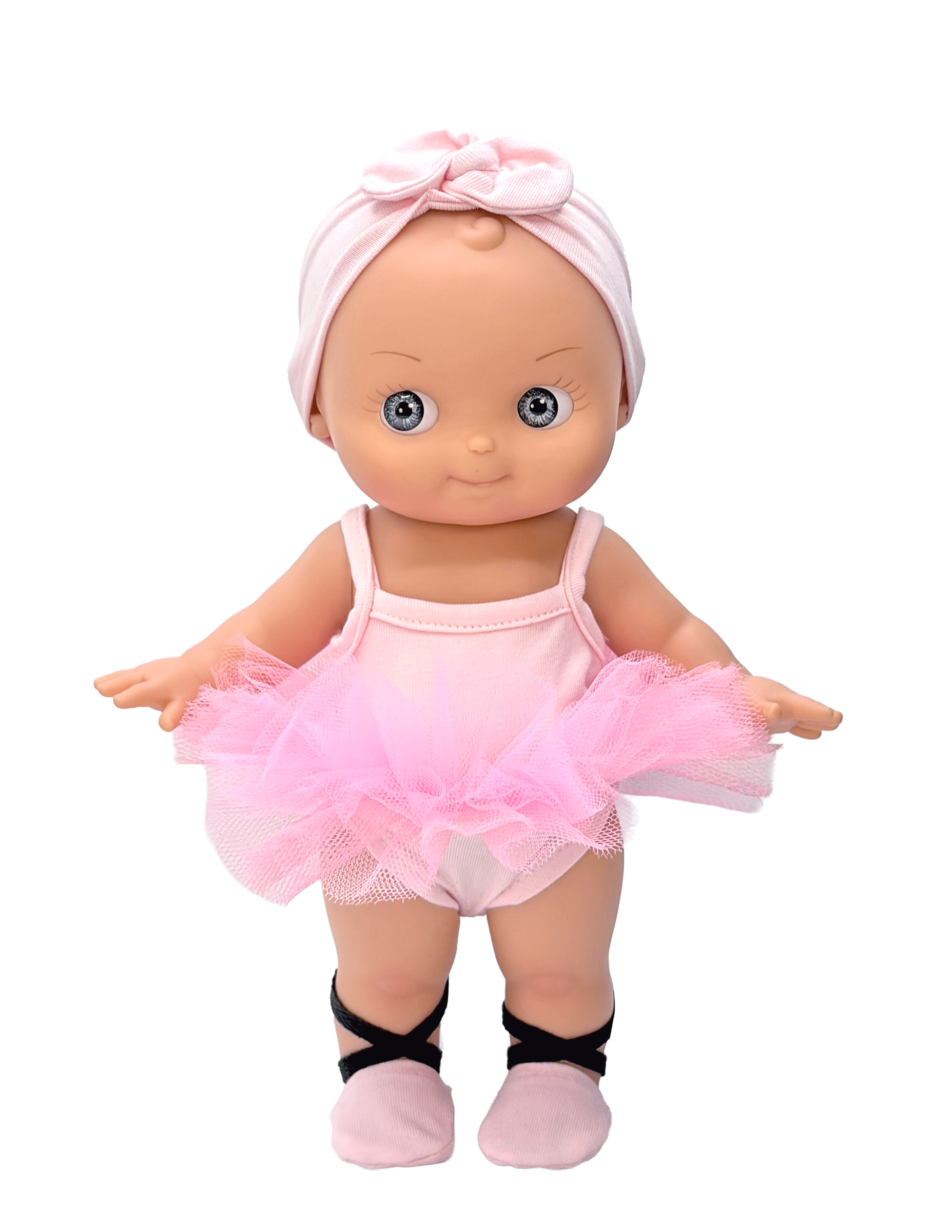 Alice au sport et son tutu rose pâle – Image 1