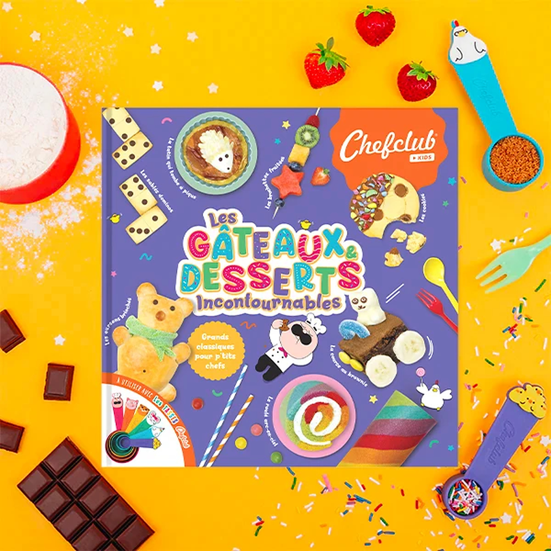 Coffret Gâteaux & Desserts – Image 7