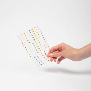 120 Stickers pour ongles - Yummy nail art – Image 4