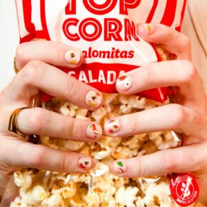 120 Stickers pour ongles - Yummy nail art – Image 5